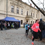 Bieg Tropem Wilczym w Żywcu - 2017