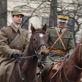 Bieg Tropem Wilczym w Żywcu - 2017