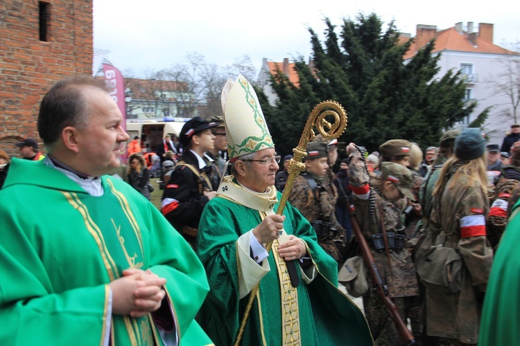 III Krajowa Defilada Pamięci Żołnierzy Niezłomnych