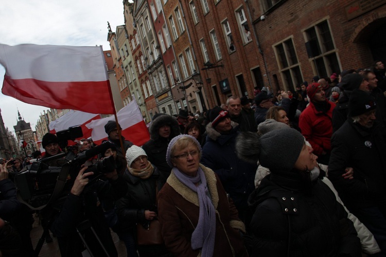 III Krajowa Defilada Pamięci Żołnierzy Niezłomnych