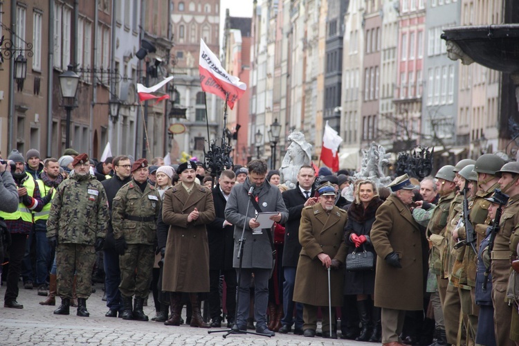 III Krajowa Defilada Pamięci Żołnierzy Niezłomnych