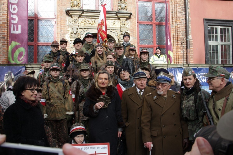 III Krajowa Defilada Pamięci Żołnierzy Niezłomnych