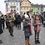 Przasnysz pamięta o żołnierzach wyklętych