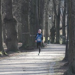 Trop wiódł przez Park Norweski