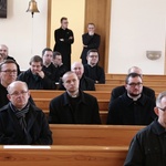 Dzień skupienia kapłanów
