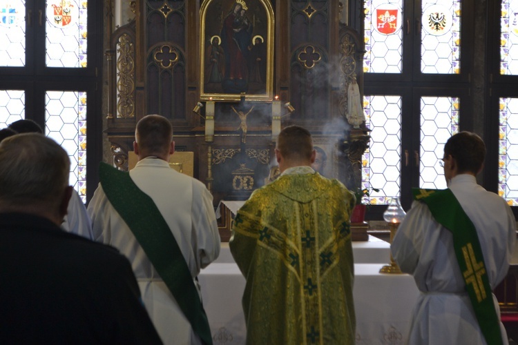 Rekolekcje dla gimnazjalistów - ostatni dzień