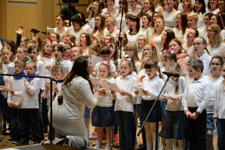 Koncert finałowy warsztatów z TGD