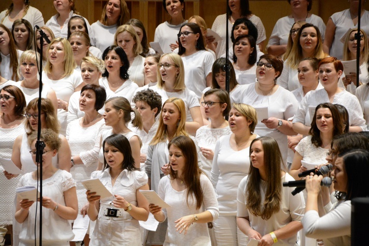 Koncert finałowy warsztatów z TGD