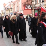 Narodowy Dzień Pamięci Żołnierzy Wyklętych w Zielonej Górze