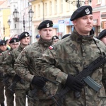 Narodowy Dzień Pamięci Żołnierzy Wyklętych w Zielonej Górze