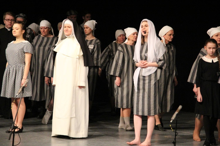 Musical "Miłośc zmartwychwstała"