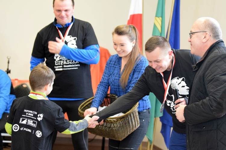 Tropem Wilczym 2017 - Jaworzyna Śląska