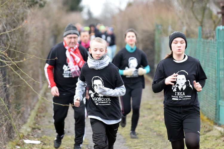 Tropem Wilczym 2017 - Jaworzyna Śląska