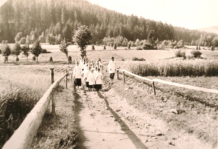 Oazy z ks. Blachnickim - Bibiela i Stryszawa