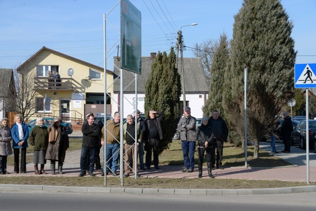 Przywrócenie posterunku policji w Przytyku