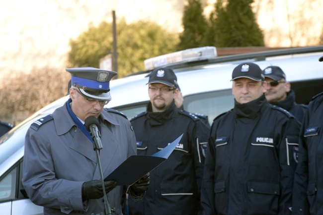 Przywrócenie posterunku policji w Przytyku