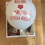 Balon na hasło