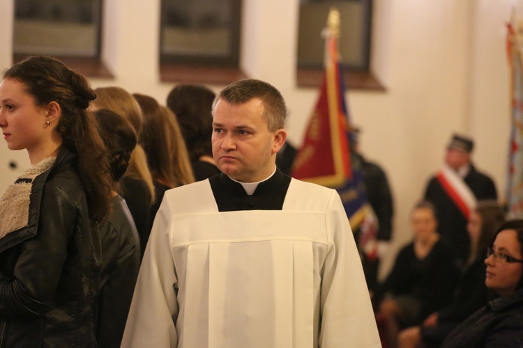 Znaki Bożego Miłosierdzia w Nowej Wsi