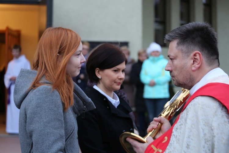 Znaki Bożego Miłosierdzia w Nowej Wsi