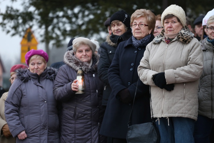 Znaki Bożego Miłosierdzia w Nowej Wsi