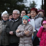 Znaki Bożego Miłosierdzia w Nowej Wsi