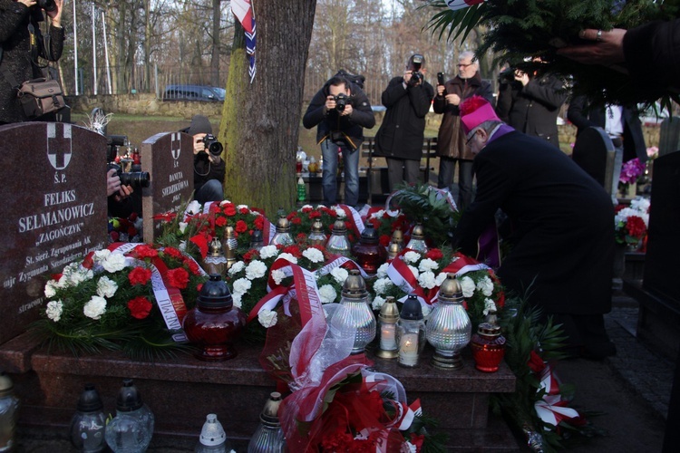 Narodowy Dzień Pamięci Żołnierzy Wyklętych w Gdańsku