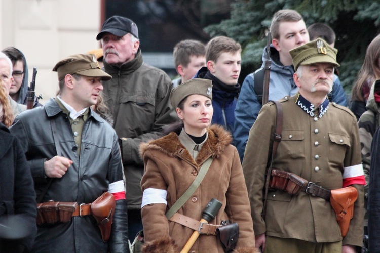 Narodowy Dzień Pamięci Żołnierzy Wyklętych