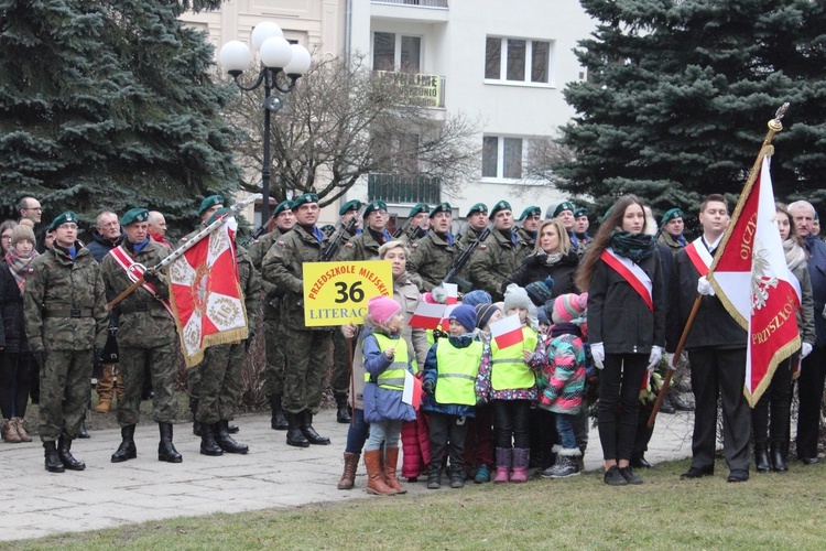 Narodowy Dzień Pamięci Żołnierzy Wyklętych