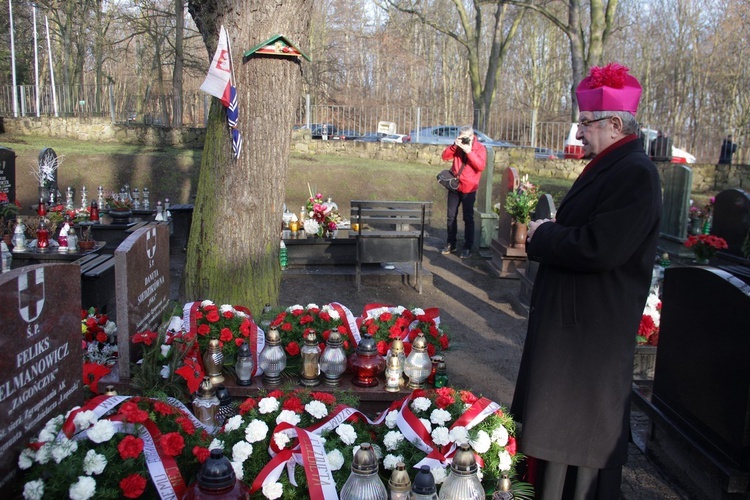 Narodowy Dzień Pamięci Żołnierzy Wyklętych w Gdańsku