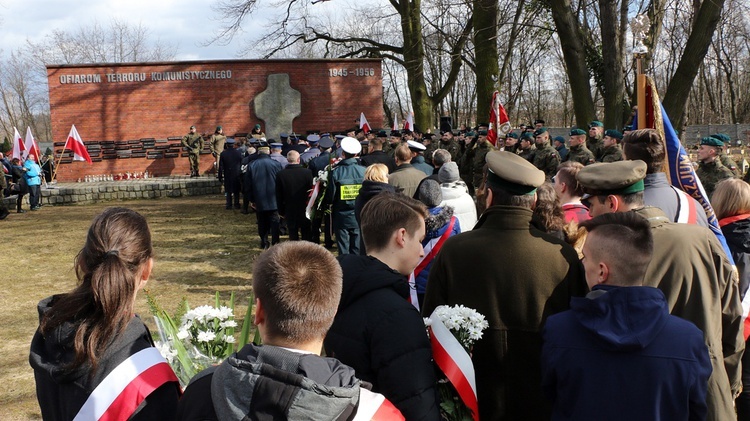 Narodowy Dzień Pamięci Żołnierzy Wyklętych - Wrocław