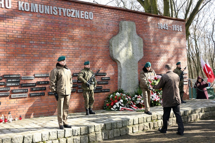 Narodowy Dzień Pamięci Żołnierzy Wyklętych - Wrocław