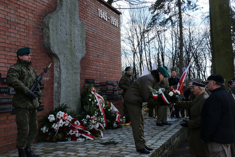 Narodowy Dzień Pamięci Żołnierzy Wyklętych - Wrocław