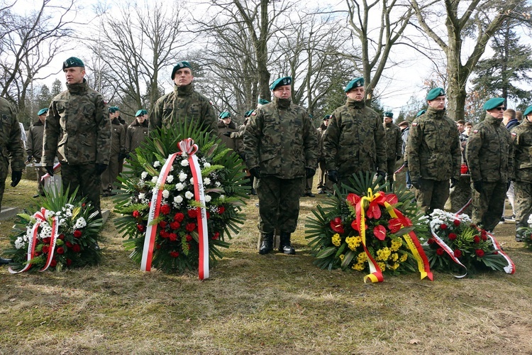 Narodowy Dzień Pamięci Żołnierzy Wyklętych - Wrocław