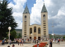 Biskup Mostaru krytykuje „fenomen međugorski”