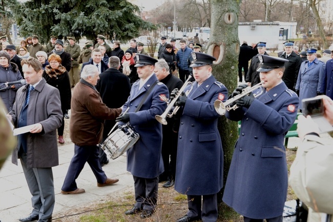 W Radomiu uczcili żołnierzy wyklętych