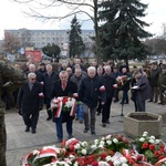 W Radomiu uczcili żołnierzy wyklętych