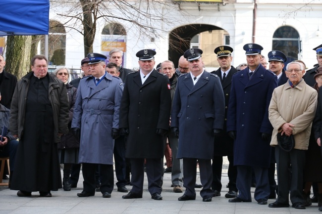 W Radomiu uczcili żołnierzy wyklętych