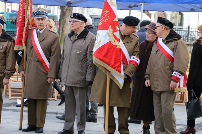 W Radomiu uczcili żołnierzy wyklętych