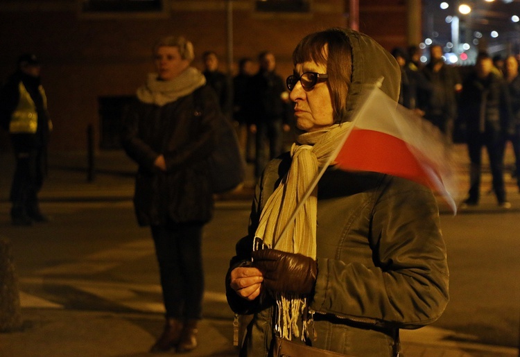 Marsz Pamięci ku czci Żołnierzy Wyklętych