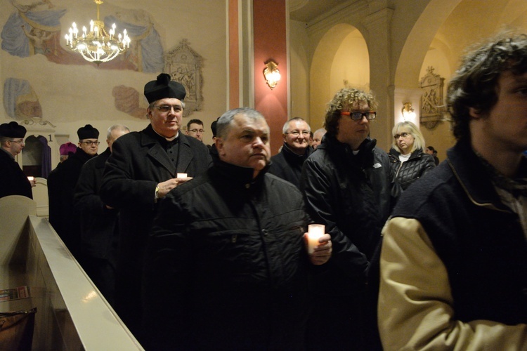 Środa Popielcowa w Opolu