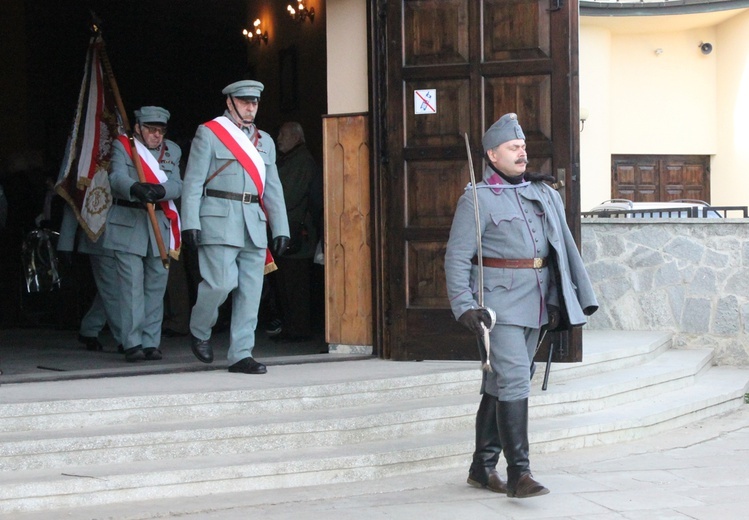 Pogrzeb śp. Władysława Załogowicza