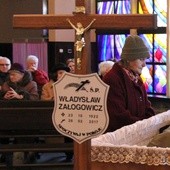 Pogrzeb śp. Władysława Załogowicza