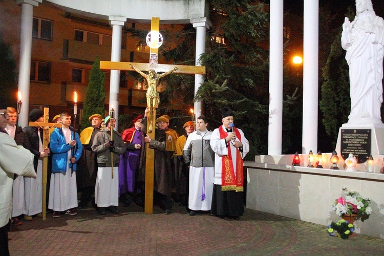 Tarnobrzeska Droga Krzyżowa