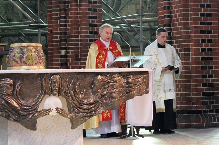 Dzień skupienia muzyków kościelnych  