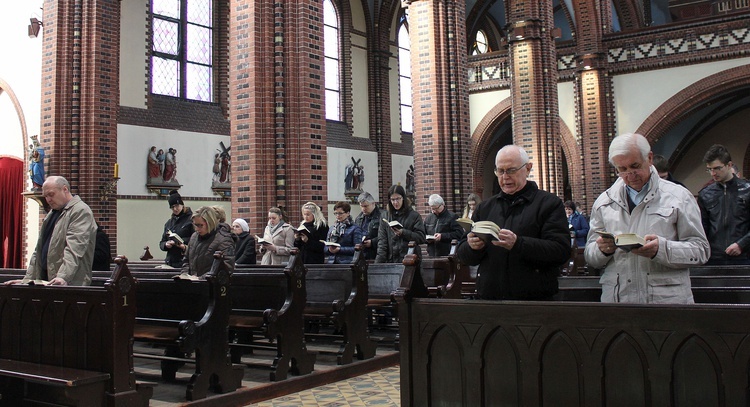 Dzień skupienia muzyków kościelnych  