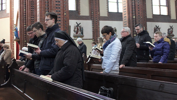 Dzień skupienia muzyków kościelnych  