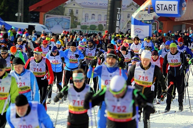 Bieg Piastów po raz 41.