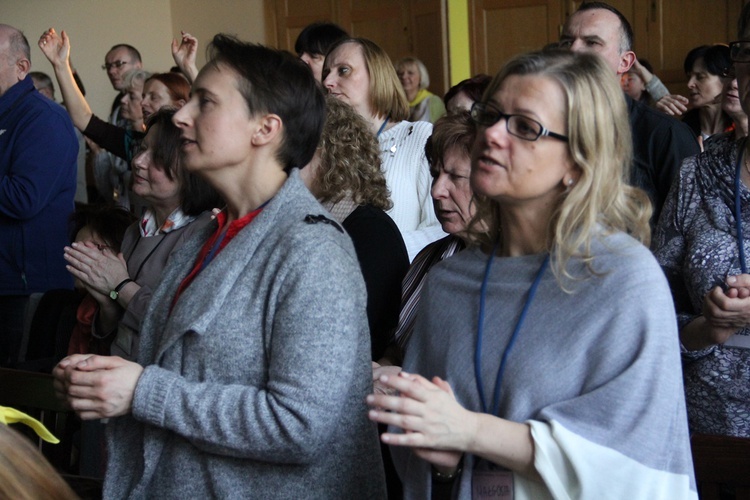 Konferencja uwielbieniowa w Oławie