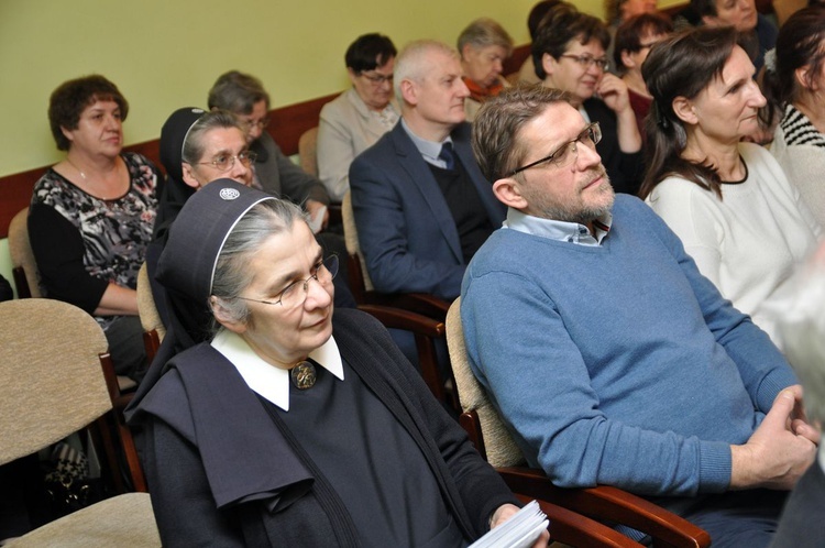 Wielkopostne skupienie Ruchu Szensztackiego