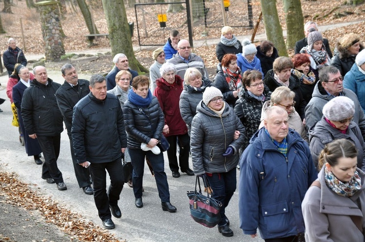 Wielkopostne skupienie Ruchu Szensztackiego